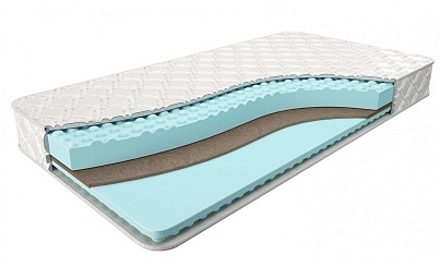 Матрас ARMOS Orto Foam 12 Cocos (Jacgard)