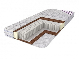 Матрас ARMOS Kids Energy (Хлопок) 120 мм