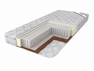 Матрас ARMOS Kids Fidget (Хлопок) 190 мм