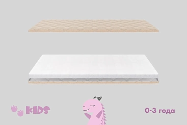 Матрас Cera 3 (Тик беж)